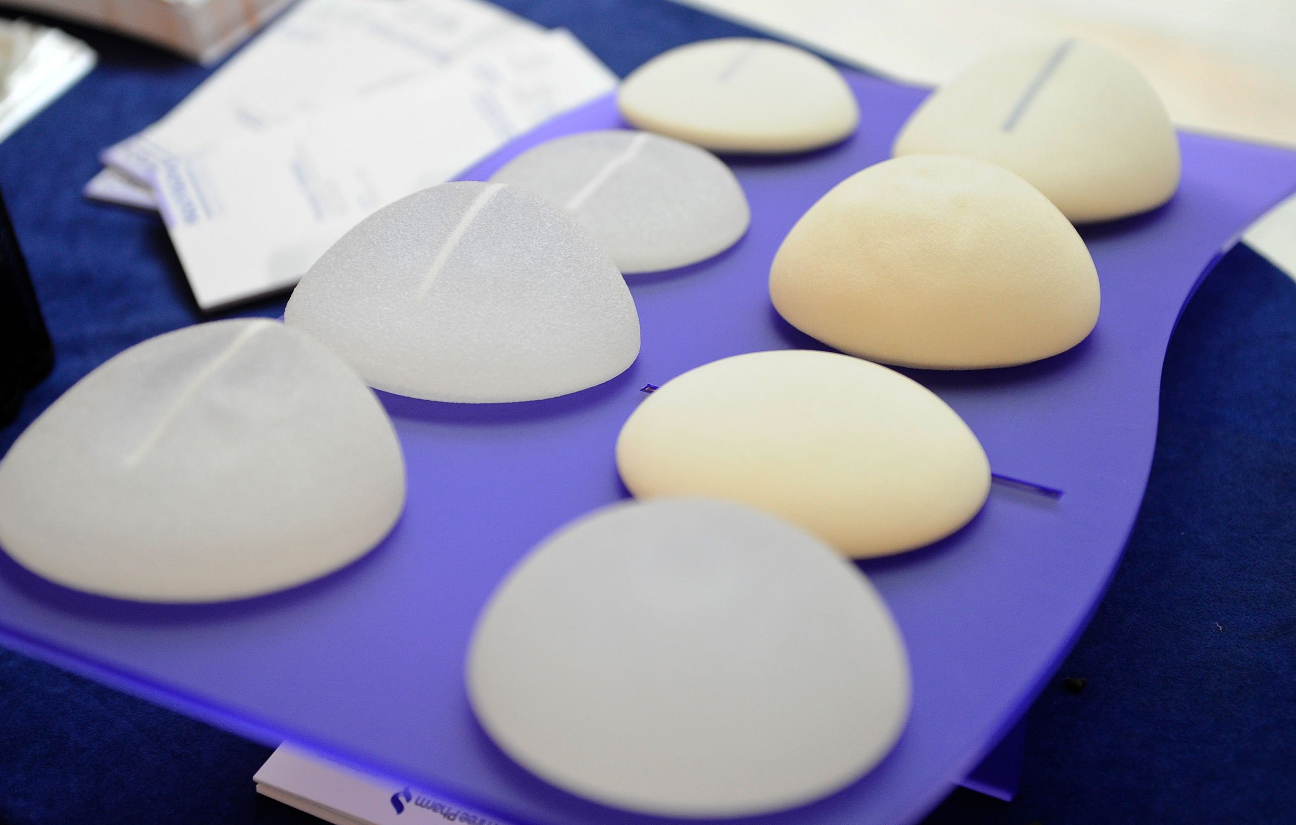 Breast Implants Silicone