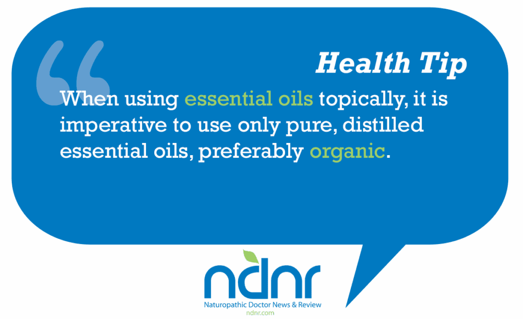 めまいの症状にエッセンシャルオイルを使用する方法