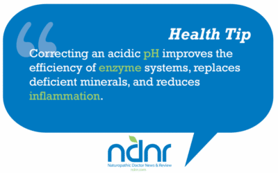 Is Your Body Raining Acid?