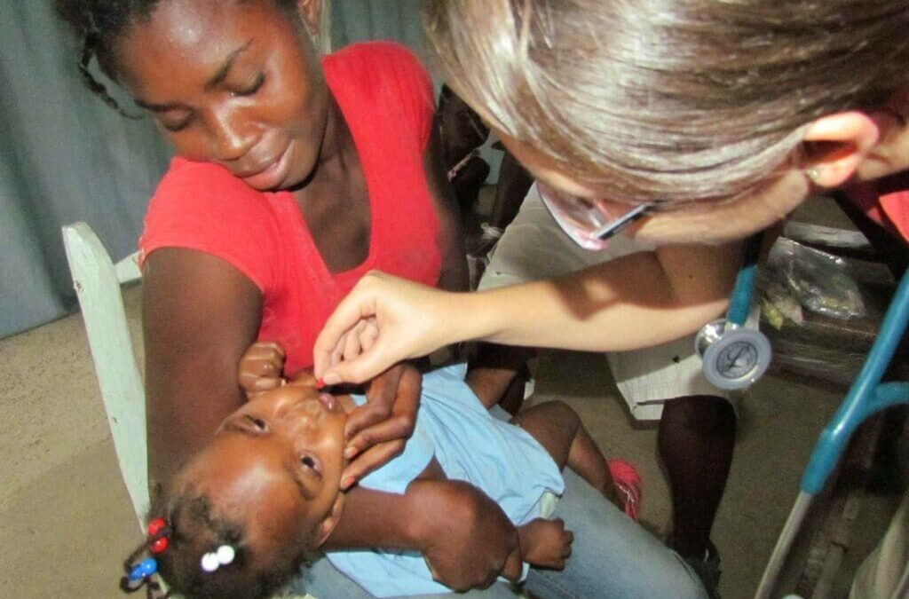 The Why and How of Global Health