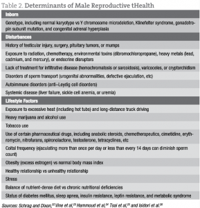 Treating Hypogonadism in Infertile Men: Recent Research and Cases ...