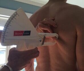 Body Fat in Men: A Measure of Leanness and Longevity