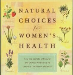 Book Review: Natural Choices for Women’s Health
