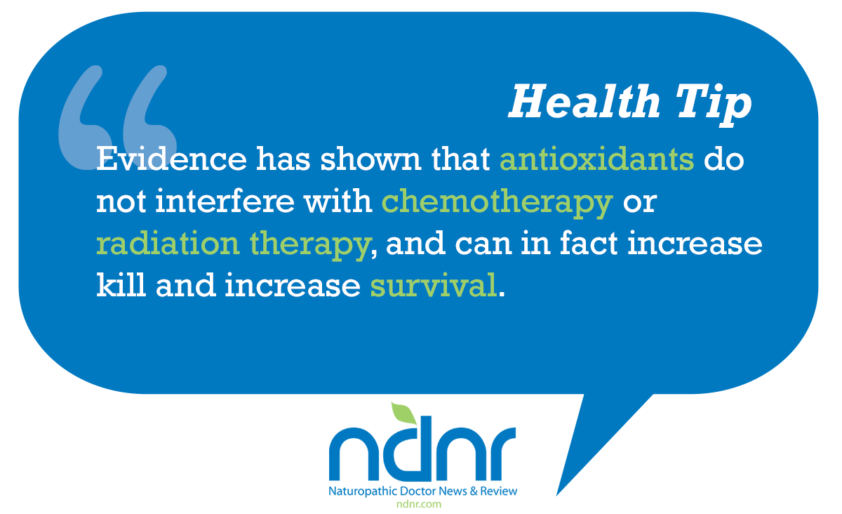 IV Vitamin C and Cancer Case Studies Naturopathic Doctor News and Review