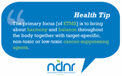 The Eclectic Triphasic Medical System (ETMS)
