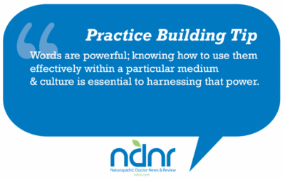 Wording it for the Web: Tips for Writing Effective Web Site Content