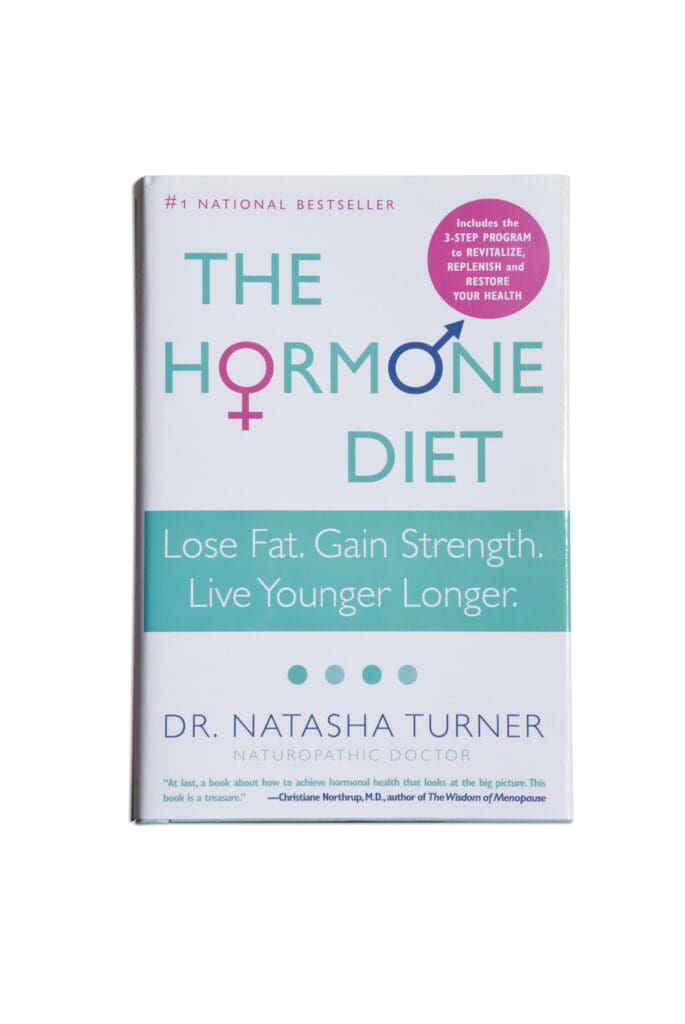 Book Review The Hormone Diet Naturopathic Doctor News and Review