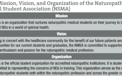 The Naturopathic Medical Student Association
