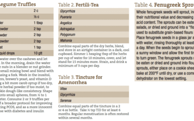 Inositol Compounds: Effects on Fertility, Ovarian Function, & Insulin