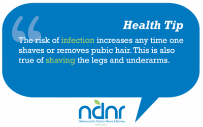 Perinatal Pubic Grooming: Health Implications