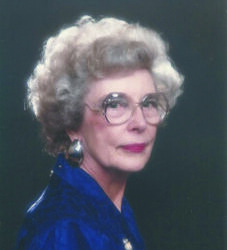 In Memoriam Helen Overton