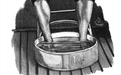 The Earth Loves Your Feet