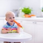 Introducing Solids to Infants: The Art of Naturopathic Medicine