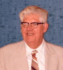 Figure 1. Dr Carey Reams (1903-1985)
