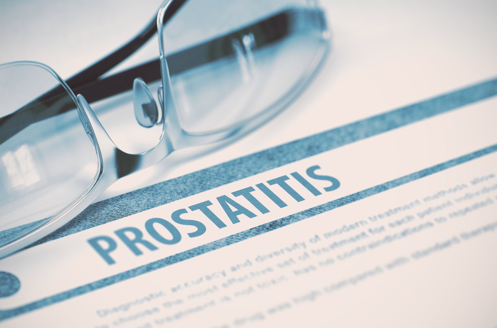 a prostatitis ubt kezelésére