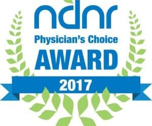 NDNR 2017 Physician’s Choice Award: NDs’ Top Picks