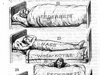 Priessnitz’s Cures of Mercury