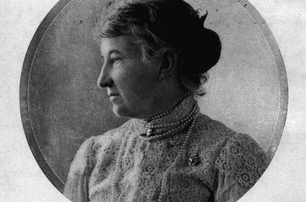 Helen Wilmans & Mental Culture