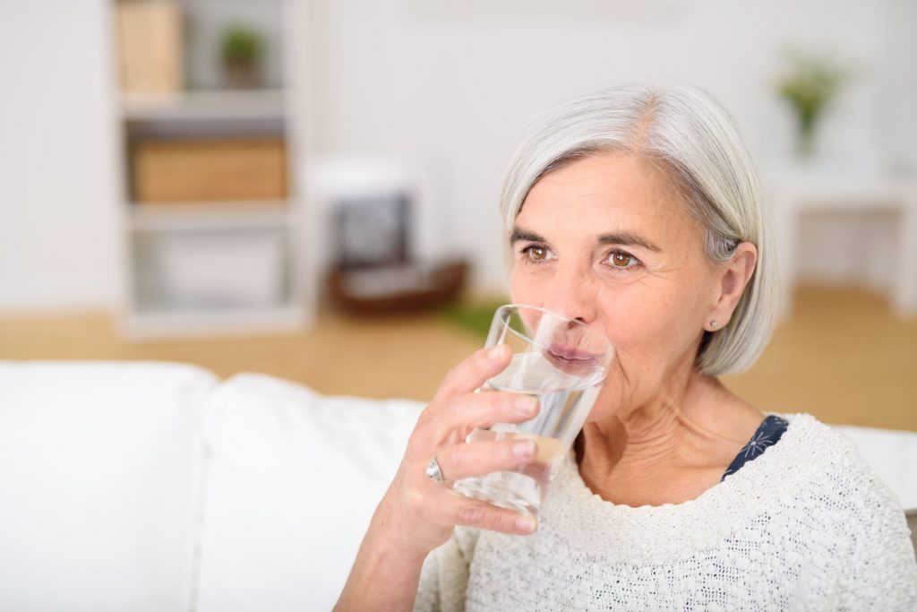 A (Water) Fountain of Youth