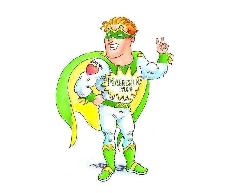 “MINERAL POWER” Educational Program Developed for Children and Available Nationwide through Shape Up Us