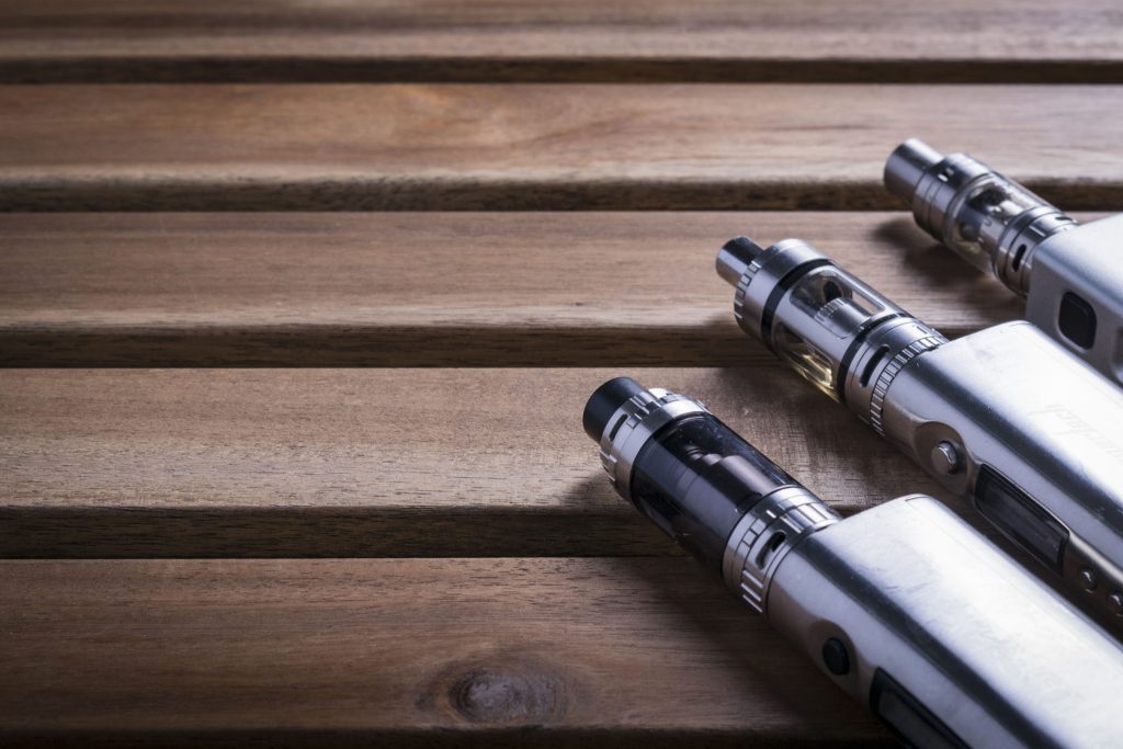 Vape Products Increase Nicotine Levels in Products