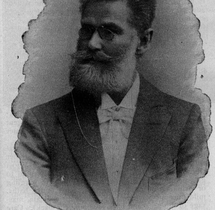 Friedrich Eduard Bilz (1842-1922)