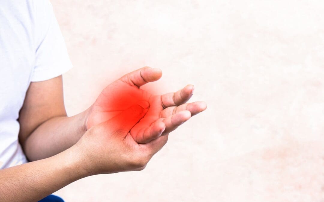 Neuropathy & Nutrition&nbsp;