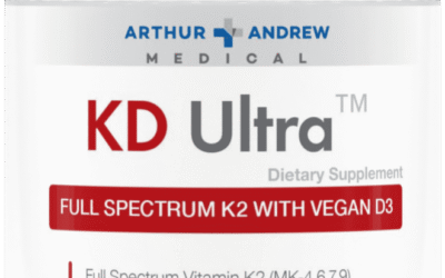 ARTHUR ANDREW MEDICAL ANNOUNCES RELEASE OF ITS NEWEST PRODUCT, KD ULTRA
