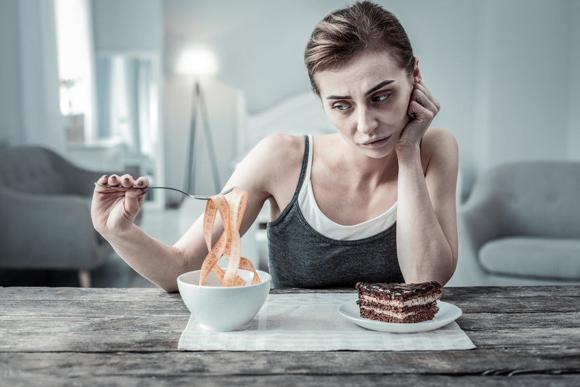 Stress May Not Lead to Loss of Control in Eating Disorders – Naturopathic Doctor News and Review
