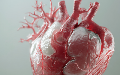 A Model to Predict Lifetime Risk of Heart Failure