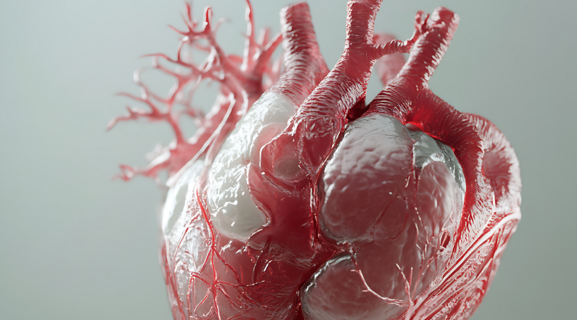 A Model to Predict Lifetime Risk of Heart Failure