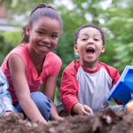 Adventurous Play May Lower Mental Health Issues in Children