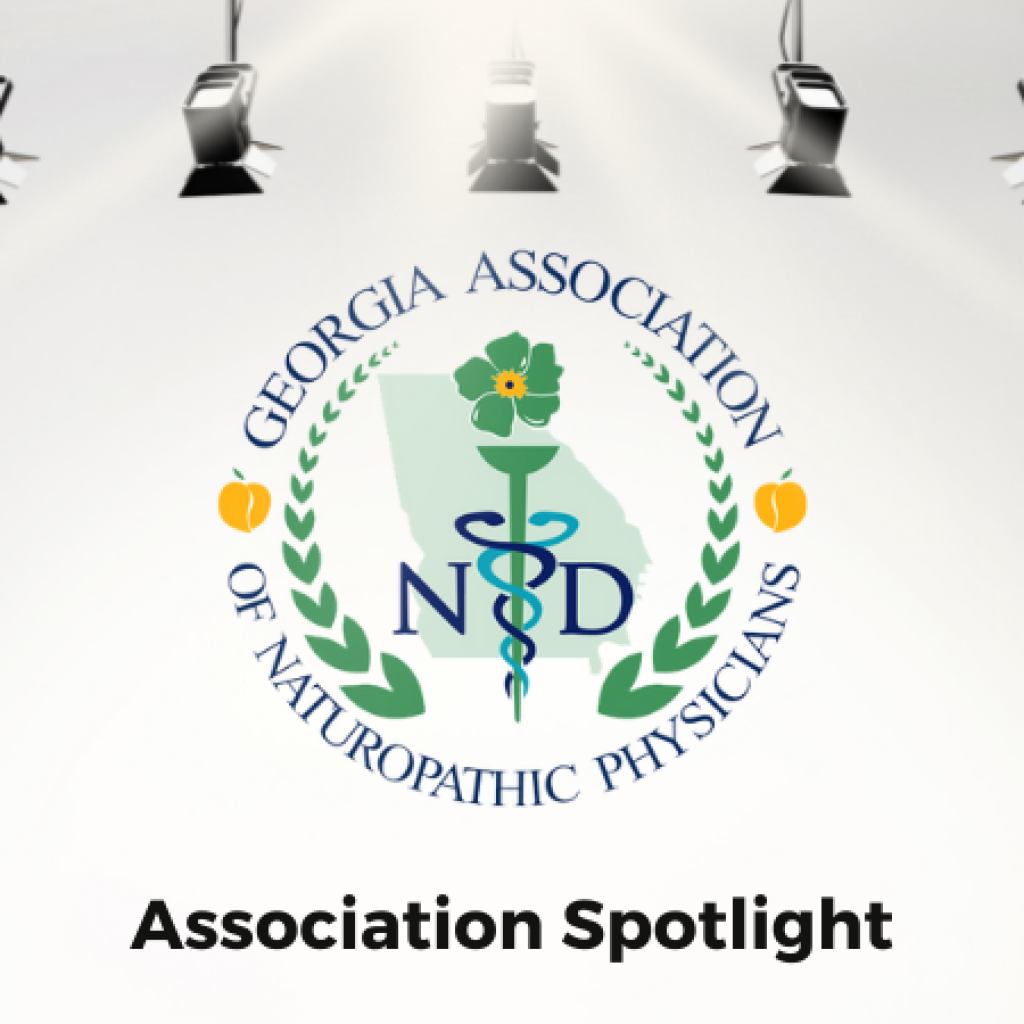 Association Spotlight: Georgia Association of Naturopathic Physicians 