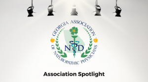 Association Spotlight: Georgia Association of Naturopathic Physicians 