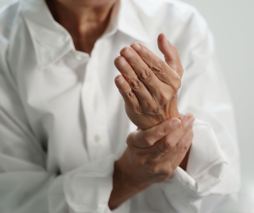 rheumatoid arthritis