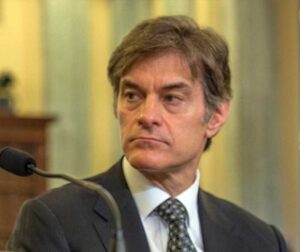 Dr. Oz Nominated to Head CMS