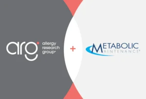 Allergy Research Group Acquires Metabolic Maintenance—Expanding Portfolio in Mental Well-being Categories 