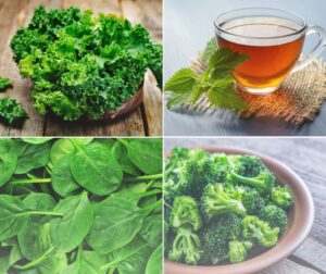 Kale and Tea Compound Found to Be Most Effective at Reducing Inflammation