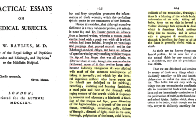 From Toxicology to Clinical Application: