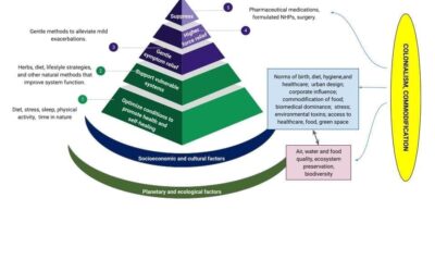 Children in the Crossfire: Justice, Environment, and Pediatric Health Outcomes