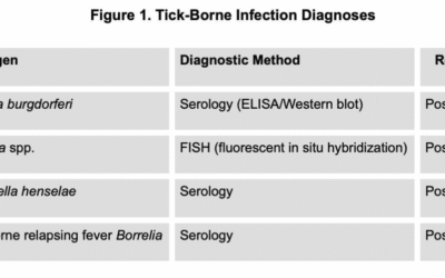 Restoring Cellular Integrity: Phospholipid Therapy as a Key Treatment of Refractory Tick-Borne Disease