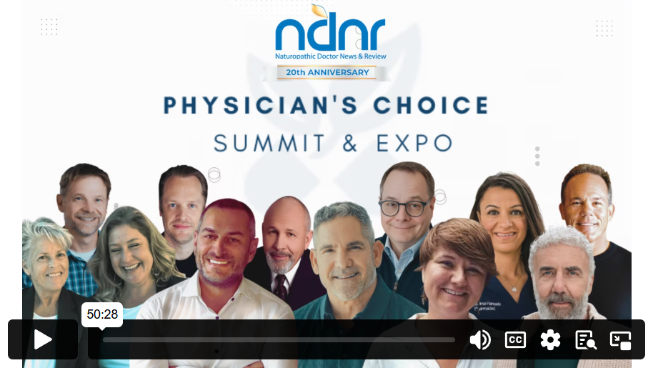 Physician’s Choice Awards and Summit – Interview with Joah Santos