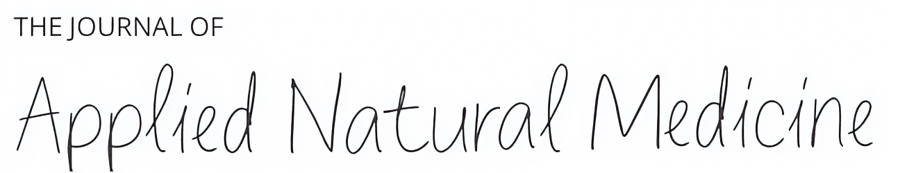 NDNR Applied Natural Medicine Logo