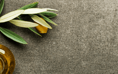 Olive Oil and Mental Health: A Scoping Review of Depression, Anxiety, and Stress Outcomes