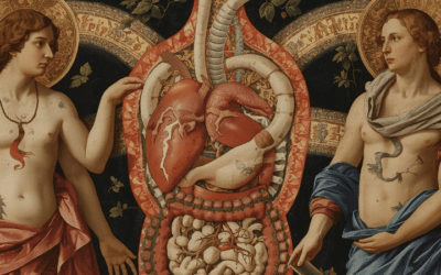 The Gut-Heart-Prostate Connection: The Link between Intestinal, Cardiovascular, and Prostate Health in Men