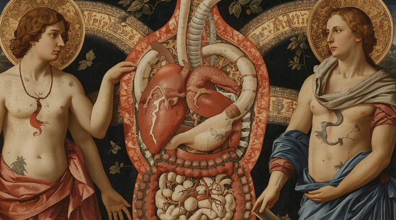 The Gut-Heart-Prostate Connection: The Link between Intestinal, Cardiovascular, and Prostate Health in Men