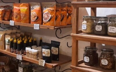 The First Health Food Store in America Was Opened by a Naturopathic Doctor in 1896