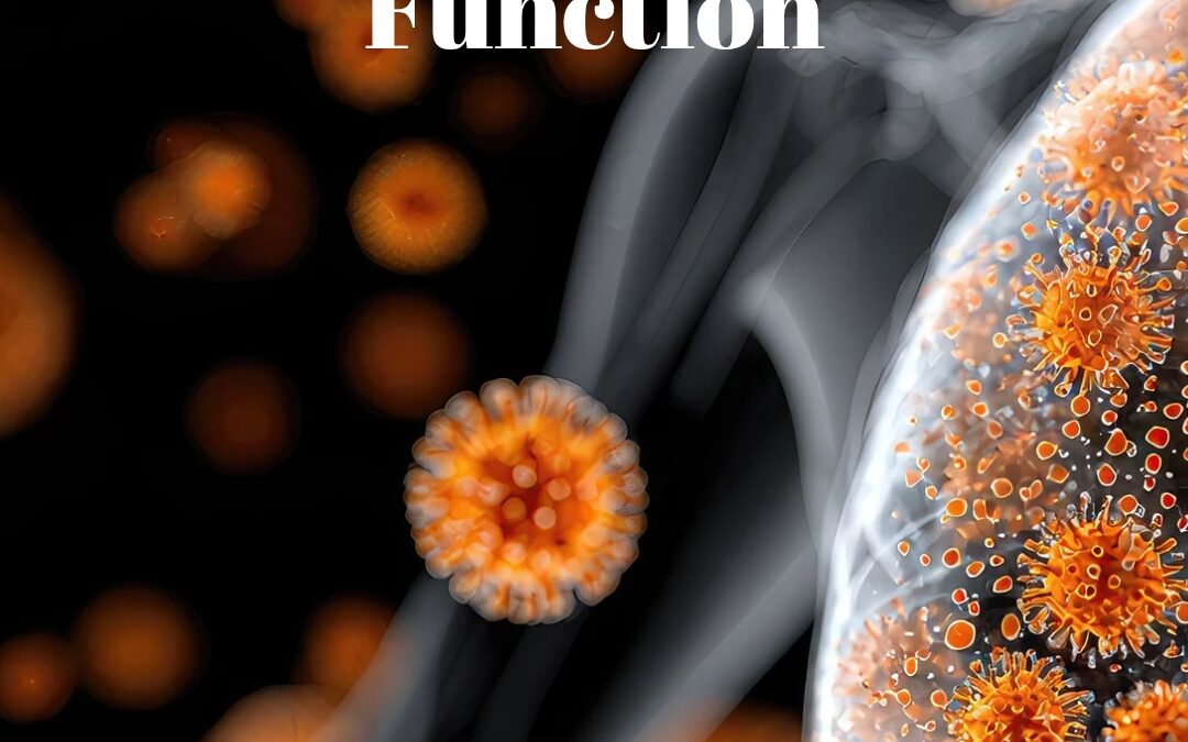 Thymosin Alpha-1 Restored Immune Function Across Five Organ Systems