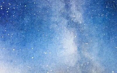 The Night Sky Changed Emotional State in 2.5 Minutes