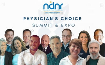 Physician’s Choice Awards and Summit – Interview with Joah Santos